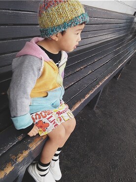 aashantoさんのコーディネート