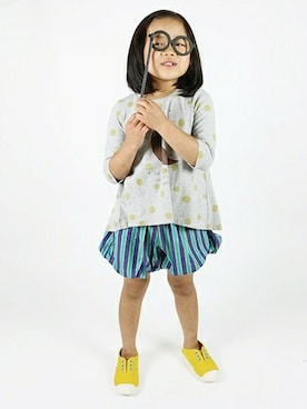 「アイテム（トップス）」を使った、BRANSHESさん（レディース・110cm）の夏コーディネート