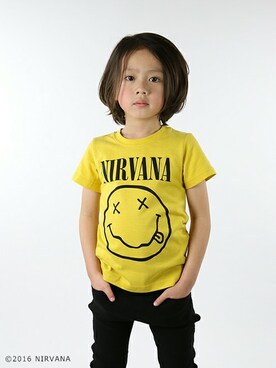 「skeegee（スキージー）のアイテム」を使った、BRANSHESさん（キッズ・111cm）の春コーディネート