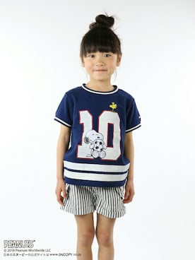 branshesさん（キッズ・110cm）の春コーディネート