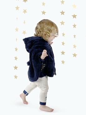 「アイテム（ママ＆ベビー）」を使った、BRANSHESさん（キッズ・82cm）の夏コーディネート