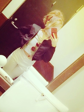 nyaru さんのコーディネート