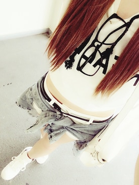 nyaru さんのコーディネート