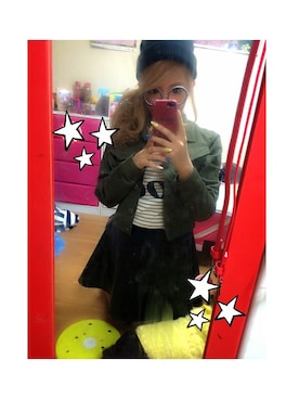 nyaru さんのコーディネート