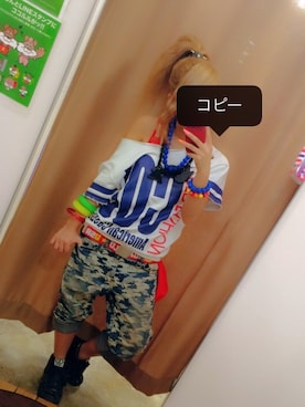 nyaru さんのコーディネート