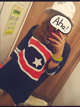 nyaru さんのコーディネート