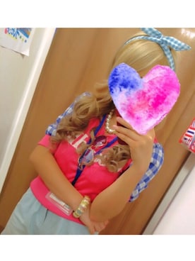 nyaru さんのコーディネート