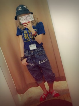 nyaru さんのコーディネート