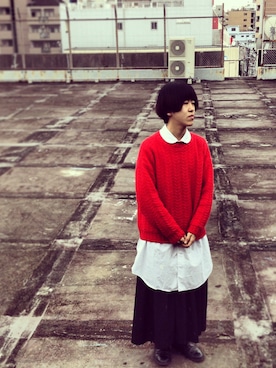 おわおわさんのコーディネート