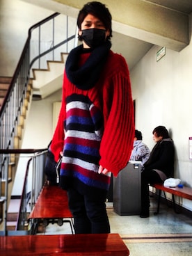 おわおわさんのコーディネート