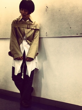 おわおわさんのコーディネート