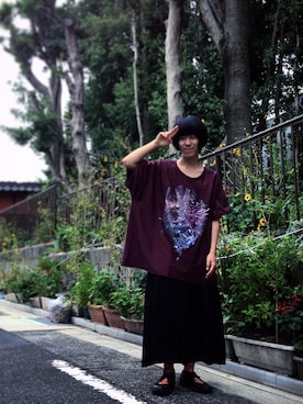 おわおわさんのコーディネート