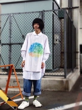 おわおわさんのコーディネート