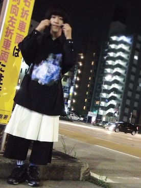 おわおわさんのコーディネート