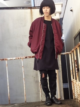 おわおわさんのコーディネート