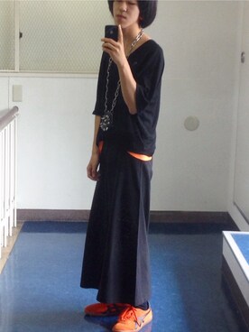 おわおわさんのコーディネート