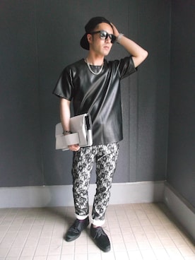 KEIさん（メンズ・168cm）の春コーディネート