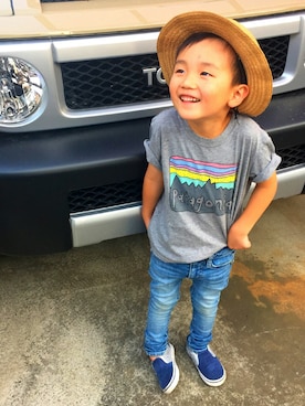 ReNRiNさんのコーディネート