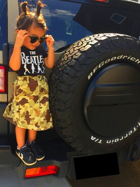 ReNRiNさんのコーディネート