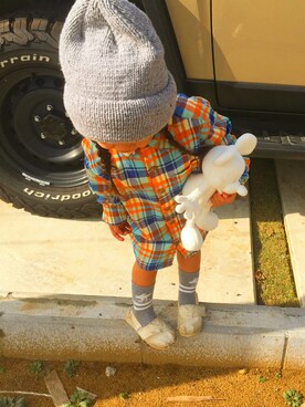 ReNRiNさんのコーディネート