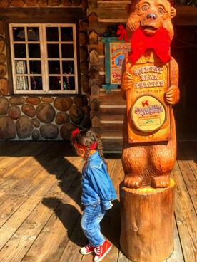 ReNRiNさんのコーディネート