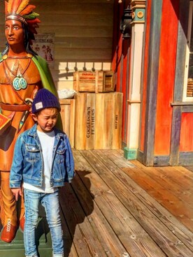 ReNRiNさんのコーディネート