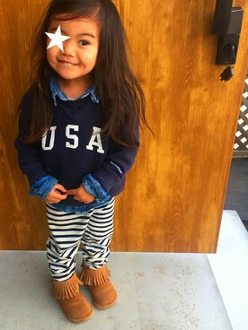 ReNRiNさんのコーディネート