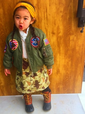 ReNRiNさんのコーディネート