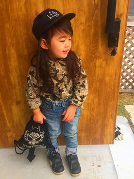 ReNRiNさんのコーディネート