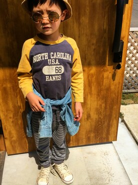 ReNRiNさんのコーディネート