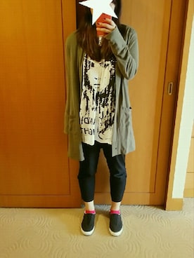 apricotさんのコーディネート