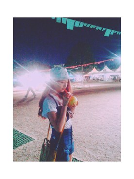 「STYLENANDA」｜Rieさん（レディース・160cm）の春コーディネート