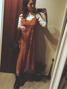 Rieさんのコーディネート