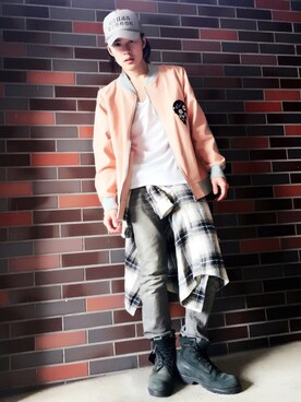 橋本 侑哉さんのコーディネート