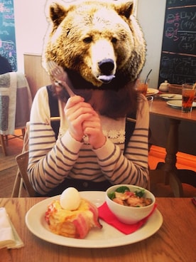 つんべあさんのコーディネート