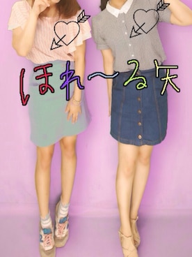 つんべあさんのコーディネート