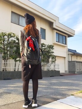 N A O M Iさんの（WOWSTYLE | WOWSTYLE）を使ったコーディネート
