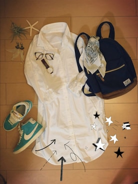 N A O M Iさん(レディース・161cm)の春コーディネート