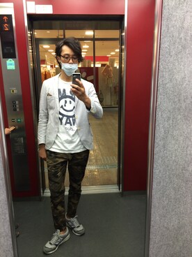 nonさんのコーディネート