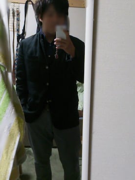 たかさんのコーディネート