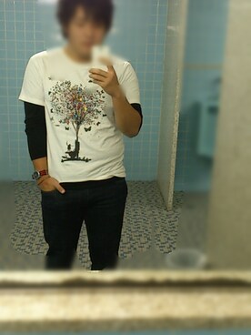 たかさんのコーディネート