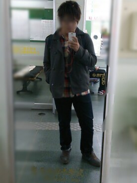 たかさんのコーディネート