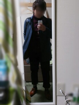 たかさんのコーディネート