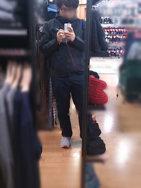 たかさんのコーディネート