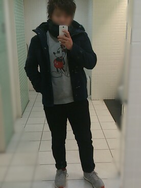 たかさんのコーディネート