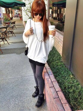 Doraさんのコーディネート