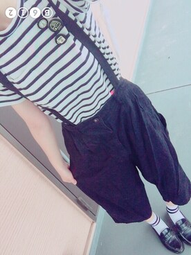 あんちゃんさんのコーディネート