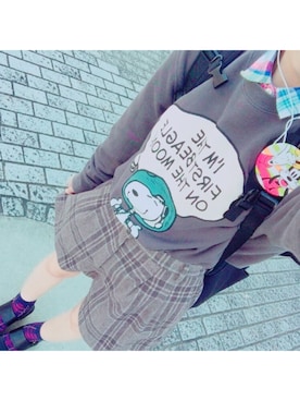 あんちゃんさんのコーディネート