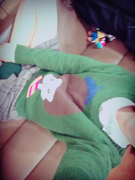 あんちゃんさんのコーディネート