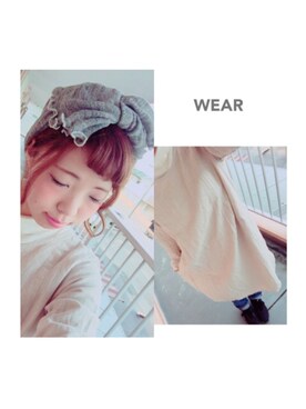 あんちゃんさんのコーディネート